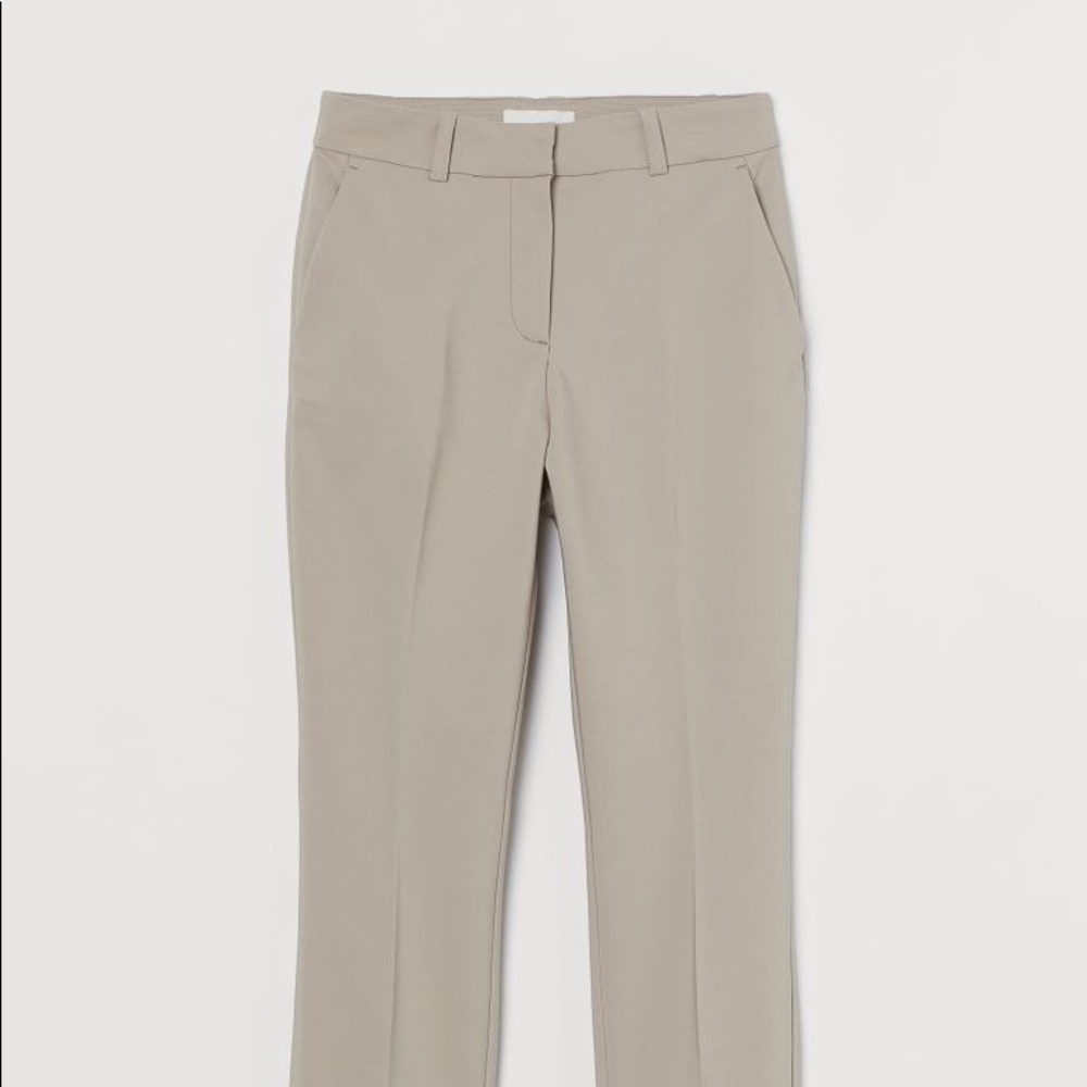 H&M SLIM SLACKS